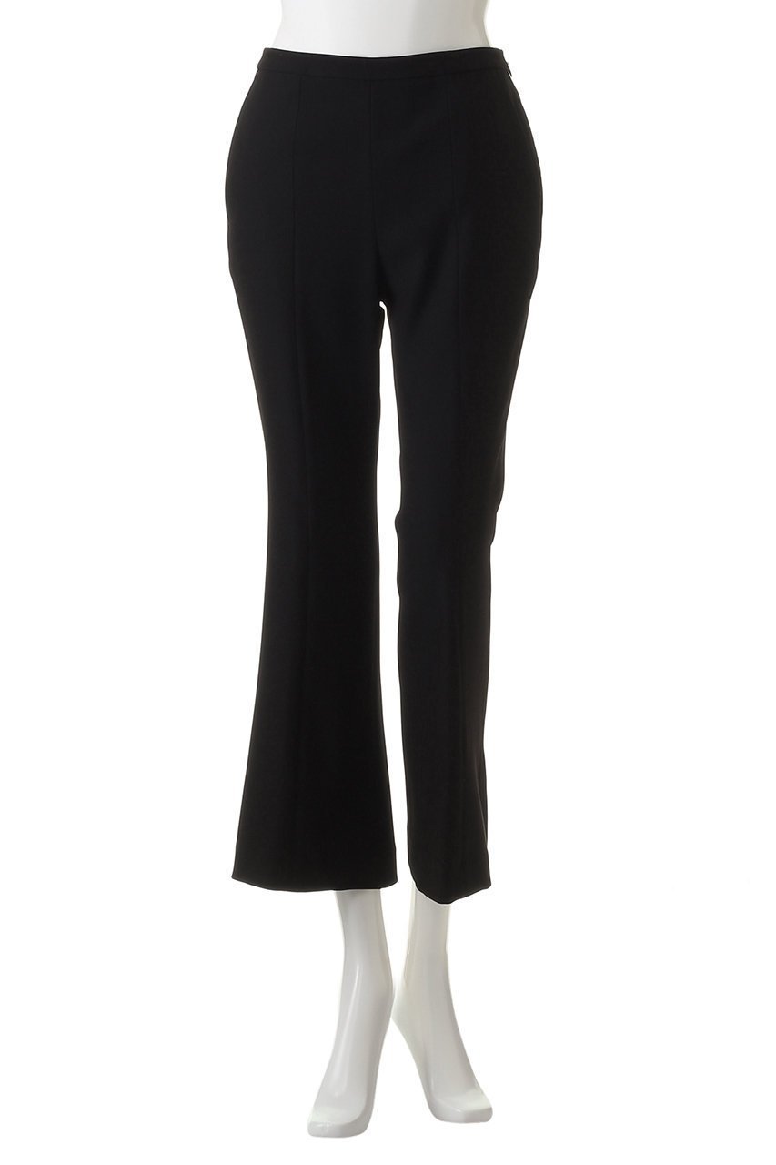 【ル フィル/LE PHIL】の2WAYツイルフレアパンツ 人気、トレンドファッション・服の通販 founy(ファニー) 　ファッション　Fashion　レディースファッション　WOMEN　パンツ　Pants　おすすめ　Recommend　クロップド　Cropped　ジャケット　Jacket　フレア　Flare　エレガント 上品　Elegant　other-2|ID: prp329100003377156 ipo3291000000031406685