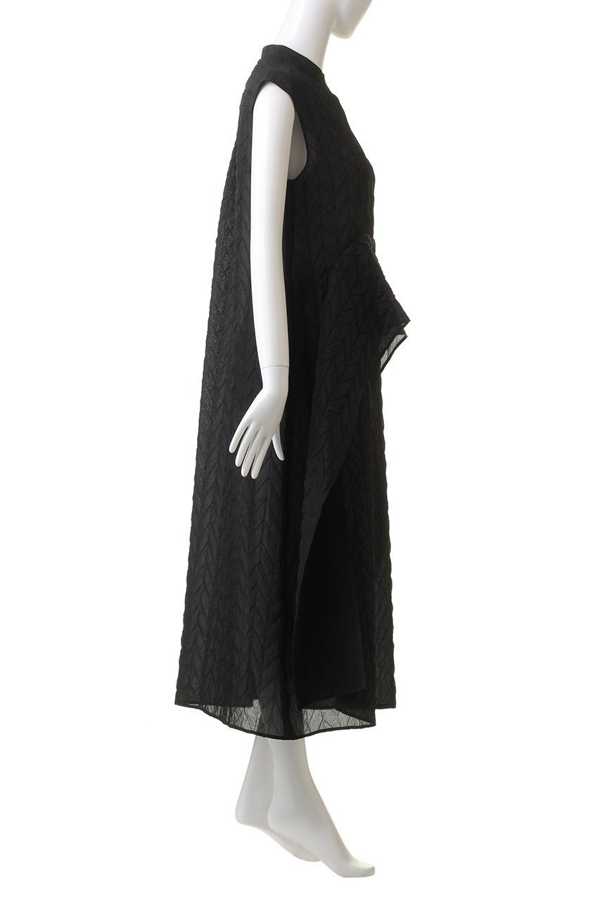【ル フィル/LE PHIL】のシアーヘリンボーン 人気、トレンドファッション・服の通販 founy(ファニー) 　ファッション　Fashion　レディースファッション　Ladies' Fashion Online　ワンピース　Dress　チュニック　Tunic　カッティング　Cutting　シアー　Sheer　ジャカード　Jacquard　チュニック　Tunic　ドレープ　Drape　パーティ　Party　ロング　Long　エレガント 上品　Elegant　再入荷　Restock/Back In Stock/Re Arrival　夏　Summer　other-3|ID: prp329100003377160 ipo3291000000032648065