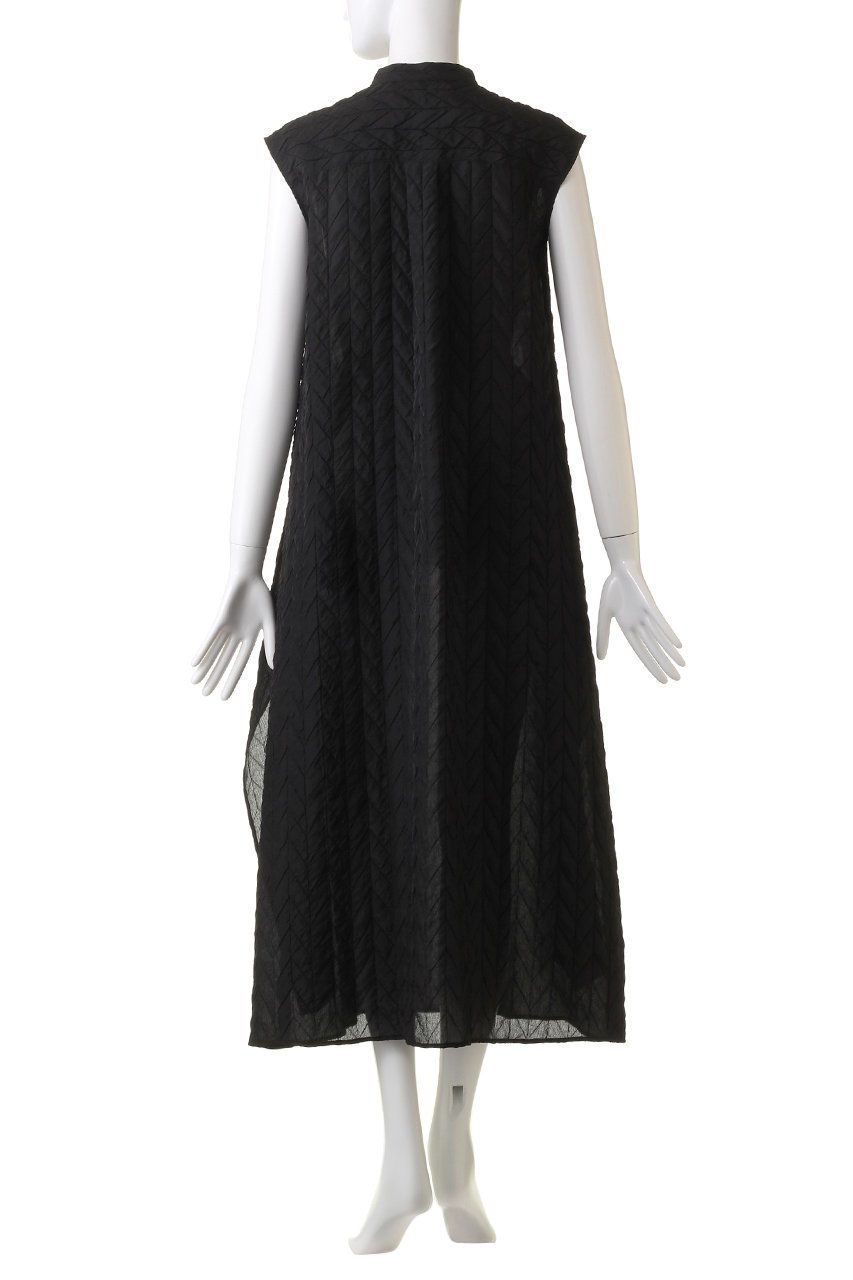 【ル フィル/LE PHIL】のシアーヘリンボーン 人気、トレンドファッション・服の通販 founy(ファニー) 　ファッション　Fashion　レディースファッション　Ladies' Fashion Online　ワンピース　Dress　チュニック　Tunic　カッティング　Cutting　シアー　Sheer　ジャカード　Jacquard　チュニック　Tunic　ドレープ　Drape　パーティ　Party　ロング　Long　エレガント 上品　Elegant　再入荷　Restock/Back In Stock/Re Arrival　夏　Summer　other-4|ID: prp329100003377160 ipo3291000000032648066