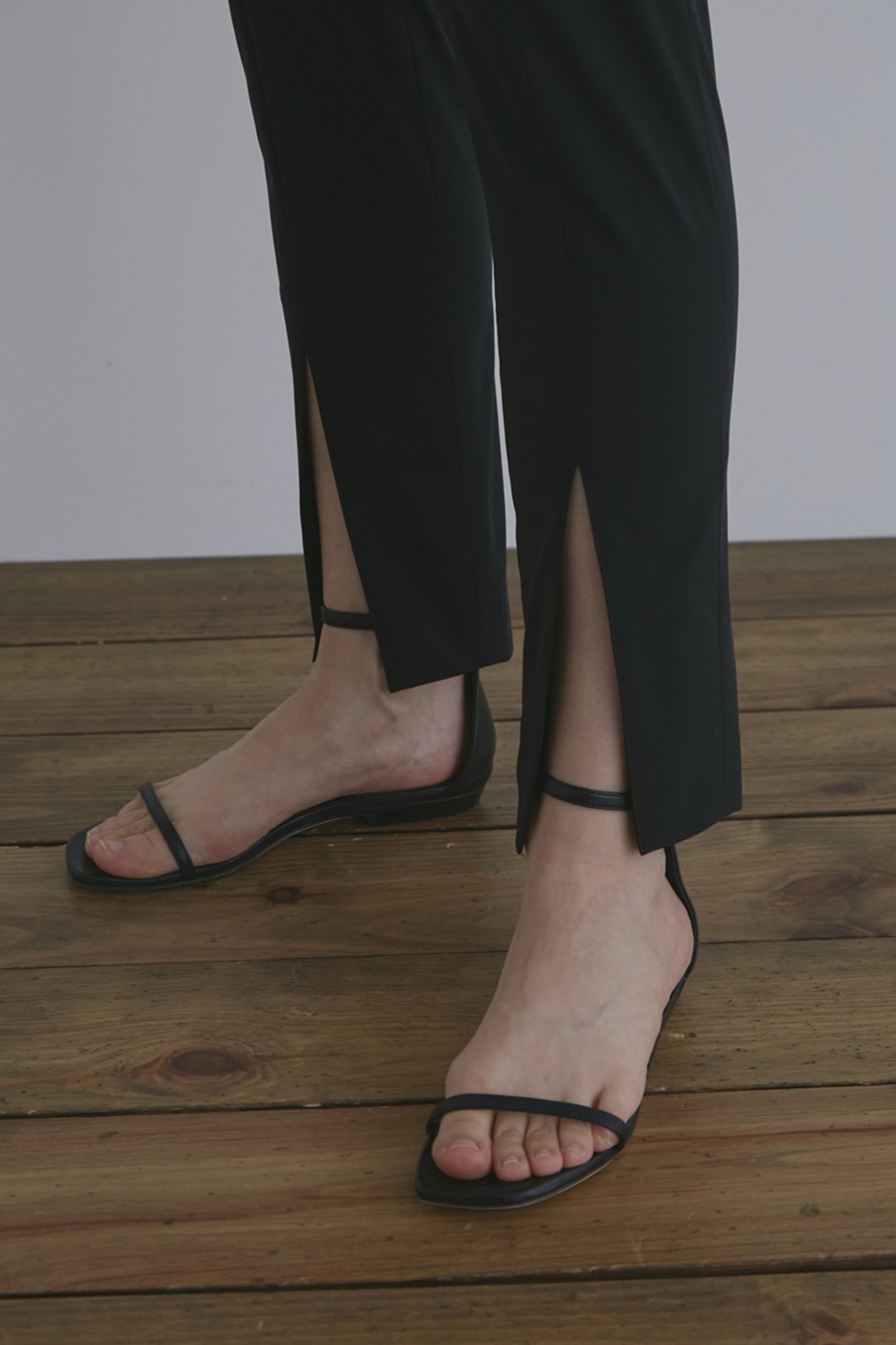 【ル フィル/LE PHIL】のSOLOTEXブロードセンタースリットパンツ 人気、トレンドファッション・服の通販 founy(ファニー) 　ファッション　Fashion　レディースファッション　WOMEN　パンツ　Pants　ストレッチ　Stretch　スリット　Slit　ブロード　Broad　夏　Summer　定番　Standard　旅行　Travel　other-6|ID: prp329100003377161 ipo3291000000031461152