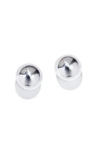 【クイップ クエイント/quip queint】のbowling studs ピアス 人気、トレンドファッション・服の通販 founy(ファニー) ファッション Fashion レディースファッション Fashion for Women ジュエリー Jewelry ファッションリング Fashion Rings イヤリング・フープ・ドロップタイプ Hoop, Drop & Clip Earrings イヤリング Earrings サークル Circle, Round Design シルバー Silver, Metallic Silver シンプル Simple, Minimal テクスチャー Texture, Textured Fabric デニム Denim, Jeans Material フィット Fit, Slim Fit フォルム Silhouette, Form メタル Metal, Metal Parts thumbnail シルバー|ID: prp329100003377176 ipo3291000000036232415