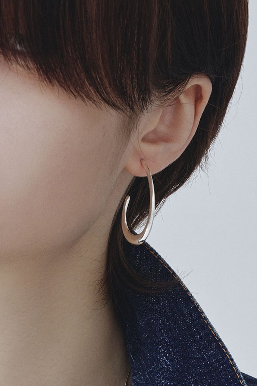 【クイップ クエイント/quip queint】のdrop ピアス 人気、トレンドファッション・服の通販 founy(ファニー) 　ファッション　Fashion　レディースファッション　Fashion for Women　ジュエリー　Jewelry　ファッションリング　Fashion Rings　イヤリング・フープ・ドロップタイプ　Hoop, Drop & Clip Earrings　イヤリング　Earrings　シルバー　Silver, Metallic Silver　シンプル　Simple, Minimal　テクスチャー　Texture, Textured Fabric　デニム　Denim, Jeans Material　ドロップ　Drop Shoulder, Dropped Style　メタル　Metal, Metal Parts　other-2|ID: prp329100003377177 ipo3291000000036232324