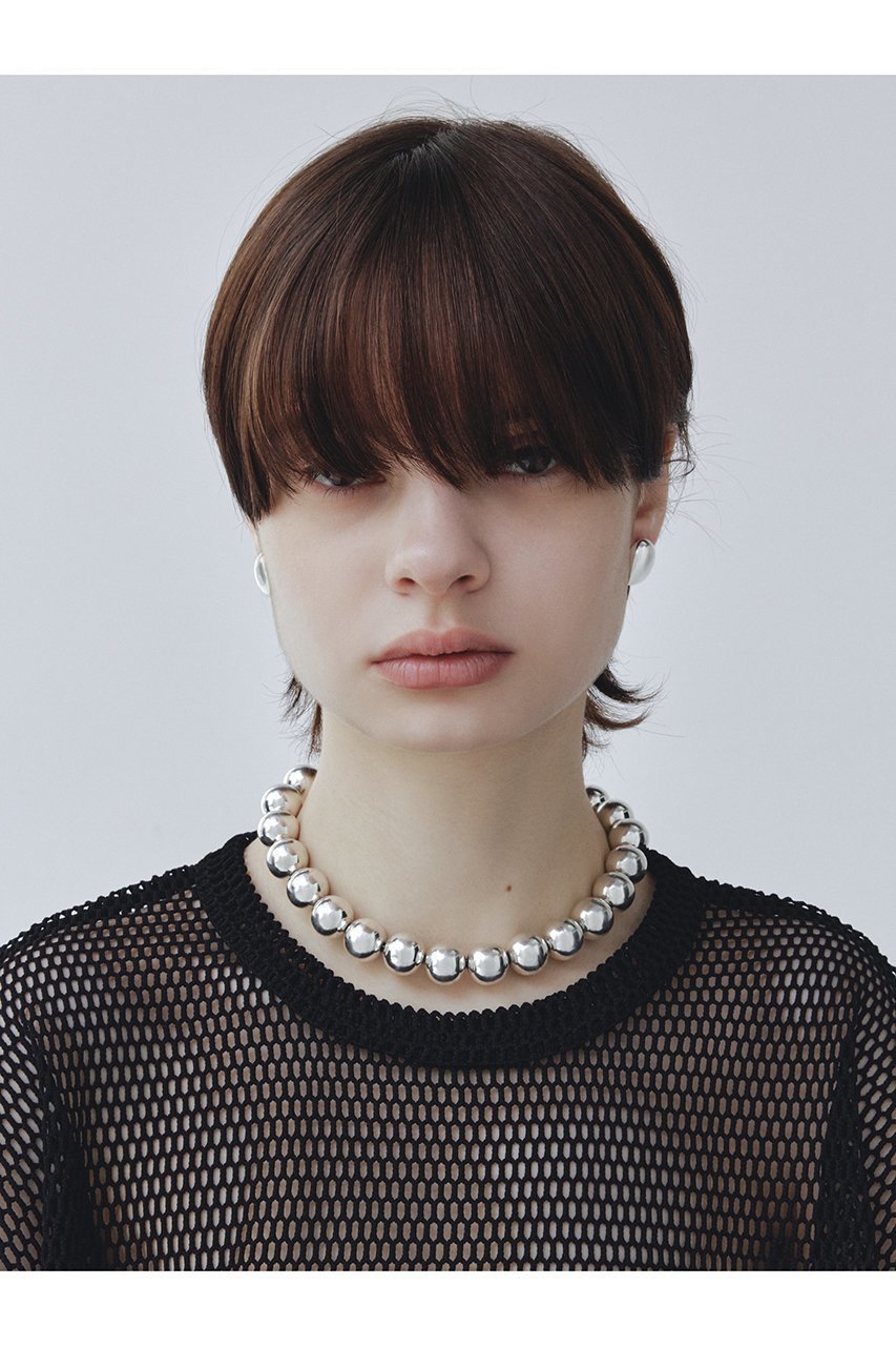 【クイップ クエイント/quip queint】のbowling studs oval ピアス 人気、トレンドファッション・服の通販 founy(ファニー) 　ファッション　Fashion　レディースファッション　Ladies' Fashion Online　ジュエリー　Jewelry　リング　Rings　イヤリング　Earrings　イヤリング　Earrings　オーバル　Oval　シルバー　Silver　シンプル　Simple　テクスチャー　Texture　デニム　Denim　フィット　Fit　フォルム　Form　メタル　Metal　other-2|ID: prp329100003377178 ipo3291000000031406750