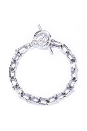 【クイップ クエイント/quip queint】 box chain ブレスレット人気、トレンドファッション・服の通販 founy(ファニー) ファッション Fashion レディースファッション WOMEN ジュエリー Jewelry ブレスレット Bracelets バングル Bangles おすすめ Recommend セットアップ チェーン デニム トレンド ネックレス ブレスレット |ID:prp329100003377179