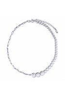 【クイップ クエイント/quip queint】のbowling asymmetry ネックレス 人気、トレンドファッション・服の通販 founy(ファニー) ファッション Fashion レディースファッション Fashion for Women ジュエリー Jewelry ネックレス Necklaces & Pendants シルバー Silver, Metallic Silver チェーン Chain, Chain Strap ネックレス Necklace, Pendant Necklace ブレスレット Bracelet, Wristband 再入荷 Restock / Back in Stock |ID:prp329100003377180