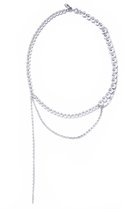 【クイップ クエイント/quip queint】のbowling mix chain ネックレス シルバー|ID: prp329100003377181 ipo3291000000036144308