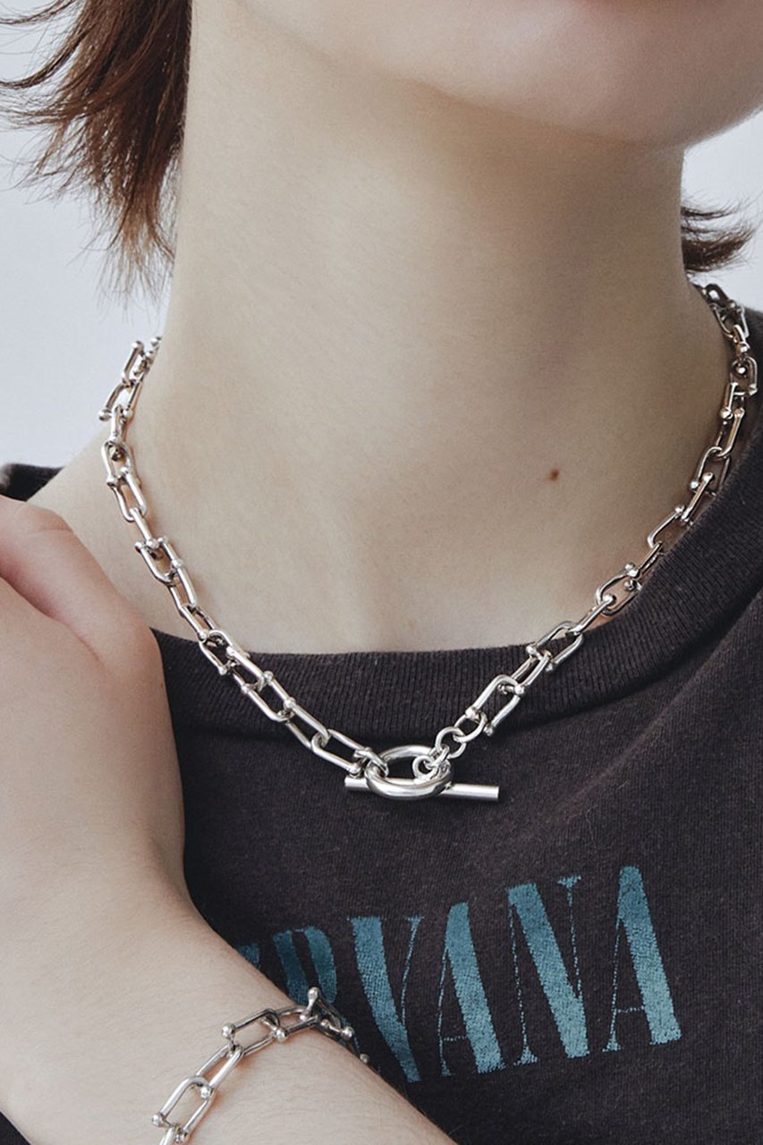 【クイップ クエイント/quip queint】のbox chain ネックレス 人気、トレンドファッション・服の通販 founy(ファニー) 　ファッション　Fashion　レディースファッション　Fashion for Women　ジュエリー　Jewelry　ネックレス　Necklaces & Pendants　おすすめ　Recommended / Our Picks　セットアップ　Set-Up, Coordinated Outfit　チェーン　Chain, Chain Strap　デニム　Denim, Jeans Material　トレンド　Trend, Trending Now　ネックレス　Necklace, Pendant Necklace　ブレスレット　Bracelet, Wristband　other-2|ID: prp329100003377182 ipo3291000000035757799