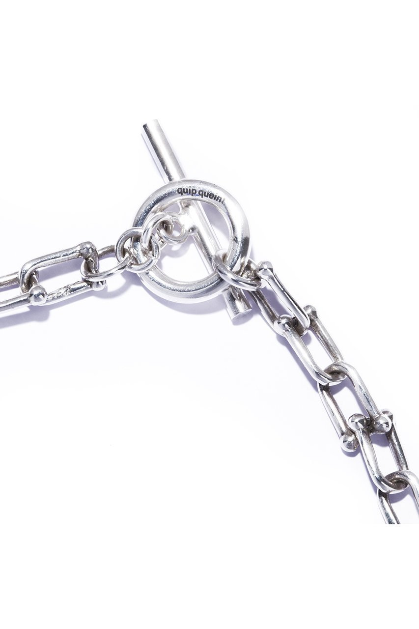 【クイップ クエイント/quip queint】のbox chain ネックレス 人気、トレンドファッション・服の通販 founy(ファニー) 　ファッション　Fashion　レディースファッション　Fashion for Women　ジュエリー　Jewelry　ネックレス　Necklaces & Pendants　おすすめ　Recommended / Our Picks　セットアップ　Set-Up, Coordinated Outfit　チェーン　Chain, Chain Strap　デニム　Denim, Jeans Material　トレンド　Trend, Trending Now　ネックレス　Necklace, Pendant Necklace　ブレスレット　Bracelet, Wristband　other-4|ID: prp329100003377182 ipo3291000000035757801