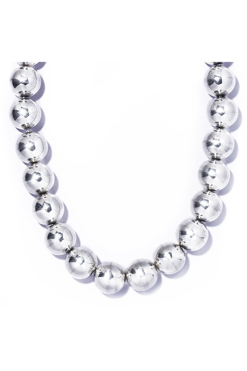 【クイップ クエイント/quip queint】のbowling big ネックレス 人気、トレンドファッション・服の通販 founy(ファニー) 　ファッション　Fashion　レディースファッション　Fashion for Women　ジュエリー　Jewelry　ネックレス　Necklaces & Pendants　おすすめ　Recommended / Our Picks　シルバー　Silver, Metallic Silver　デニム　Denim, Jeans Material　ネックレス　Necklace, Pendant Necklace　バランス　Balance, Style Balance　モダン　Modern, Contemporary　モノトーン　Monotone, Black and White　other-4|ID: prp329100003377184 ipo3291000000035726500