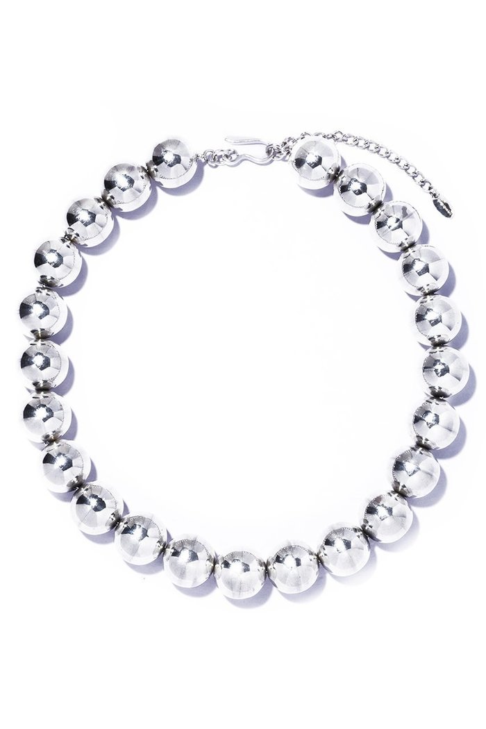 【クイップ クエイント/quip queint】のbowling big ネックレス インテリア・キッズ・メンズ・レディースファッション・服の通販 founy(ファニー) https://founy.com/ ファッション Fashion レディースファッション Fashion for Women ジュエリー Jewelry ネックレス Necklaces & Pendants おすすめ Recommended / Our Picks シルバー Silver, Metallic Silver デニム Denim, Jeans Material ネックレス Necklace, Pendant Necklace バランス Balance, Style Balance モダン Modern, Contemporary モノトーン Monotone, Black and White |ID: prp329100003377184 ipo3291000000036144233