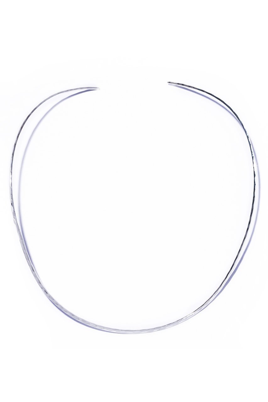 【クイップ クエイント/quip queint】のomega hammer ネックレス インテリア・キッズ・メンズ・レディースファッション・服の通販 founy(ファニー) 　ファッション　Fashion　レディースファッション　Fashion for Women　ジュエリー　Jewelry　ネックレス　Necklaces & Pendants　クール　Cool, Chic　シルバー　Silver, Metallic Silver　ジャケット　Jacket, Outerwear　スタイリッシュ　Stylish, Fashionable　テクスチャー　Texture, Textured Fabric　ネックレス　Necklace, Pendant Necklace　メタル　Metal, Metal Parts　モダン　Modern, Contemporary　シルバー|ID: prp329100003377185 ipo3291000000036232489