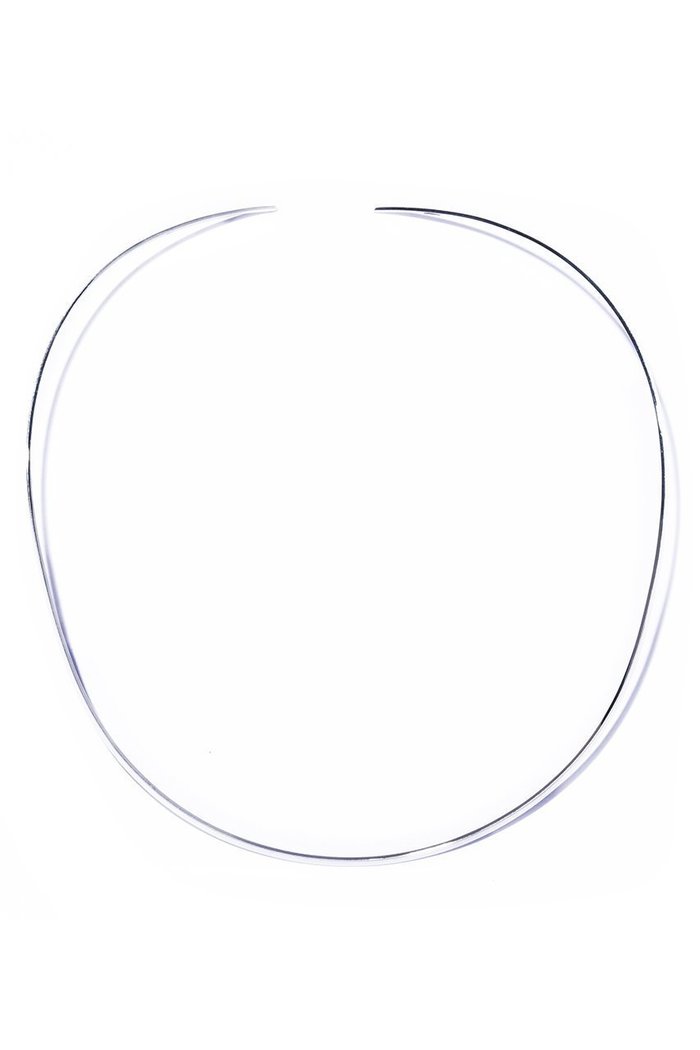 【クイップ クエイント/quip queint】のomega flat ネックレス インテリア・キッズ・メンズ・レディースファッション・服の通販 founy(ファニー) https://founy.com/ ファッション Fashion レディースファッション Fashion for Women ジュエリー Jewelry ネックレス Necklaces & Pendants クール Cool, Chic シルバー Silver, Metallic Silver ジャケット Jacket, Outerwear スタイリッシュ Stylish, Fashionable テクスチャー Texture, Textured Fabric ネックレス Necklace, Pendant Necklace フラット Flat, Flat Shoes メタル Metal, Metal Parts モダン Modern, Contemporary |ID: prp329100003377186 ipo3291000000035124952