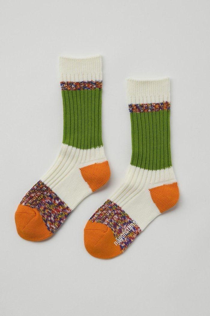 【ナゴンスタンス/nagonstans】のMix melange Socks/ソックス インテリア・キッズ・メンズ・レディースファッション・服の通販 founy(ファニー) https://founy.com/ ファッション Fashion レディースファッション Fashion for Women ソックス&靴下 Socks & Hosiery レッグウェア・ストッキング Legwear & Hosiery カラフル Colorful Design ソックス Socks, Hosiery |ID: prp329100003379712 ipo3291000000032863233