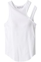 【ナゴンスタンス/nagonstans】のハイゲージフライス CUT OUT T/Tタンクトップ Salt|ID: prp329100003379714 ipo3291000000036794781