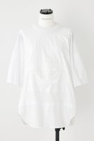 【ナゴンスタンス/nagonstans】のソフト天竺 ベストレイヤードライク T/SH Tシャツ 人気、トレンドファッション・服の通販 founy(ファニー) ファッション Fashion レディースファッション Fashion for Women アウター Coat / Outerwear Collection トップス・カットソー Cut & Sew Tops シャツ・ブラウス・オフィスカジュアル Elegant Blouses & Button-Ups ロングTシャツ・Tシャツ Longline T-Shirts & Tees ベスト&ジレ / 重ね着スタイル Vests & Gilets カットソー・ベーシックTシャツ Cut-and-Sewn Tops / Stretch Tees & Basics インナー Innerwear カットソー Cut and Sewn Top ショート Short, Short Length シンプル Simple, Minimal スリーブ Sleeve, Long Sleeve / Short Sleeve ドッキング Docking, Mixed Material ベスト Vest, Waistcoat |ID:prp329100003379717