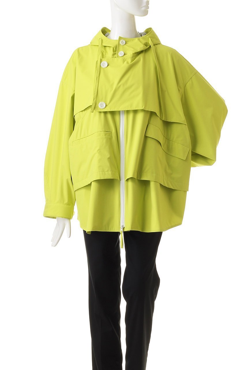 【ナゴンスタンス/nagonstans】の2.5レイヤータフタ Hoodie JK/ジャケット 人気、トレンドファッション・服の通販 founy(ファニー)  ファッション Fashion レディースファッション Fashion for Women アウター Coat / Outerwear Collection レディースジャケット・軽アウター Jackets ジャケット Jacket, Outerwear フロント Front, Front Design ポケット Pocket, Pocket Detail ループ Loop, Loop Knit レイン Rain, Rainproof 軽量 Lightweight, Ultra Light other-2|ID: prp329100003379723 ipo3291000000032911815