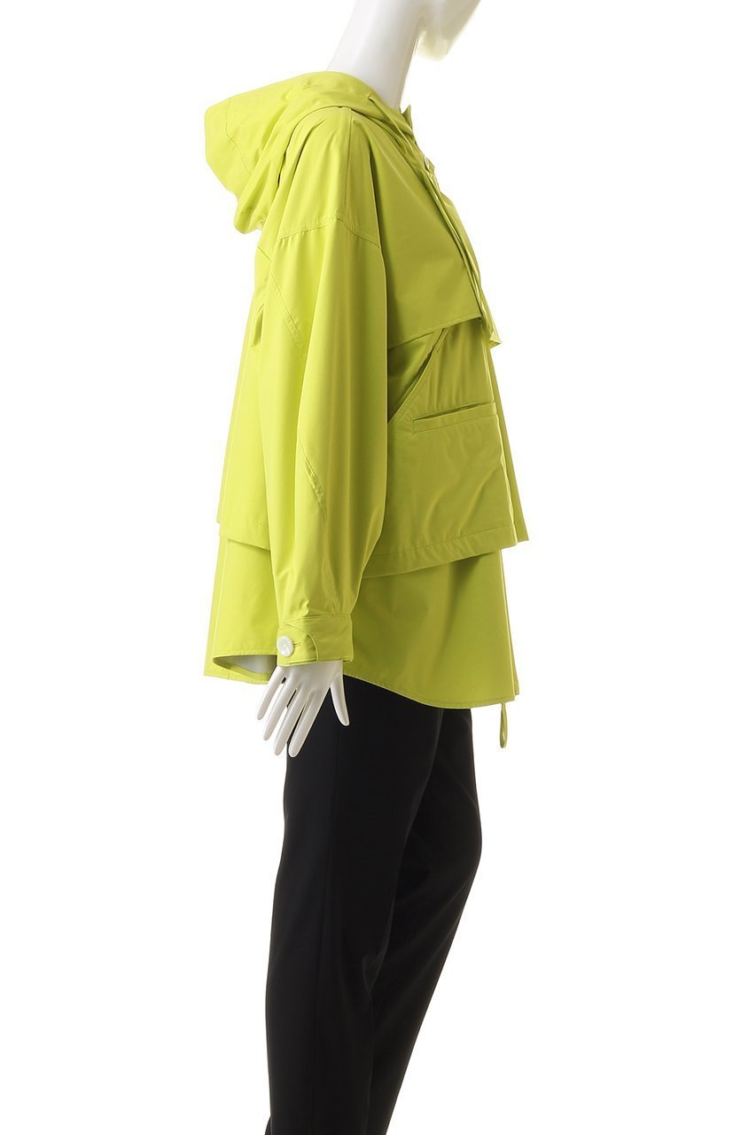 【ナゴンスタンス/nagonstans】の2.5レイヤータフタ Hoodie JK/ジャケット 人気、トレンドファッション・服の通販 founy(ファニー)  ファッション Fashion レディースファッション Fashion for Women アウター Coat / Outerwear Collection レディースジャケット・軽アウター Jackets ジャケット Jacket, Outerwear フロント Front, Front Design ポケット Pocket, Pocket Detail ループ Loop, Loop Knit レイン Rain, Rainproof 軽量 Lightweight, Ultra Light other-3|ID: prp329100003379723 ipo3291000000032911817