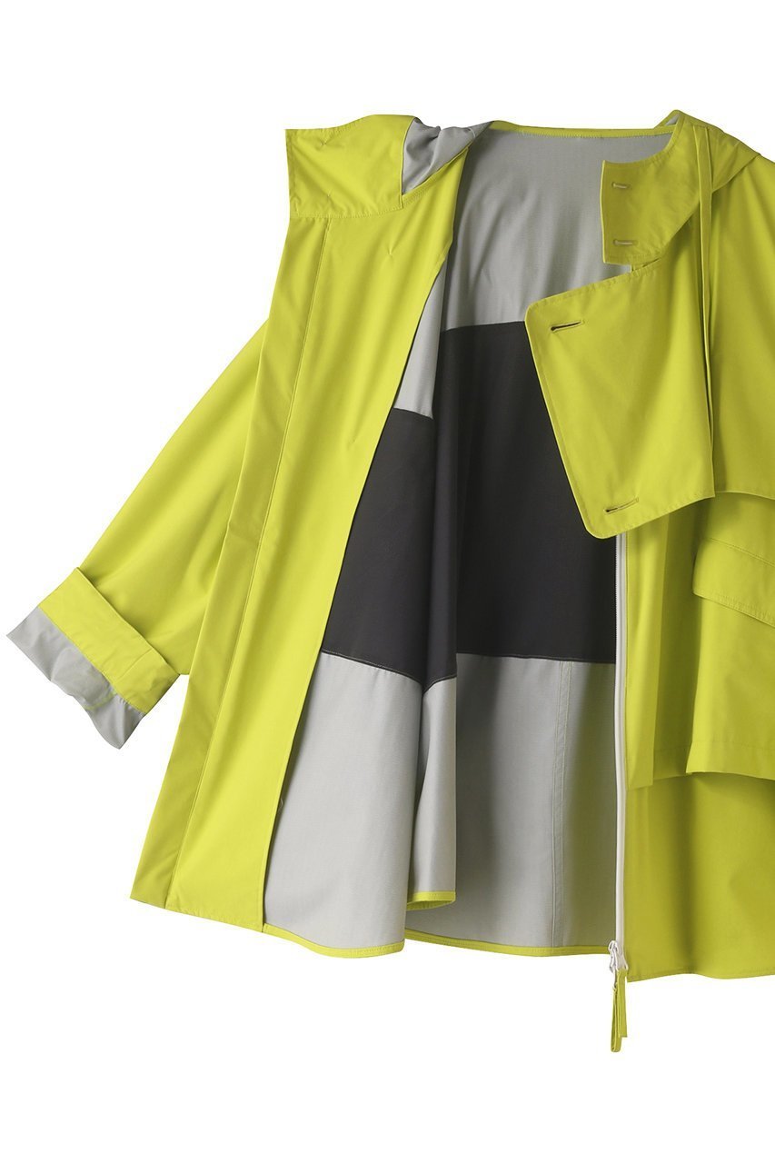 【ナゴンスタンス/nagonstans】の2.5レイヤータフタ Hoodie JK/ジャケット 人気、トレンドファッション・服の通販 founy(ファニー)  ファッション Fashion レディースファッション Fashion for Women アウター Coat / Outerwear Collection レディースジャケット・軽アウター Jackets ジャケット Jacket, Outerwear フロント Front, Front Design ポケット Pocket, Pocket Detail ループ Loop, Loop Knit レイン Rain, Rainproof 軽量 Lightweight, Ultra Light other-6|ID: prp329100003379723 ipo3291000000032911826