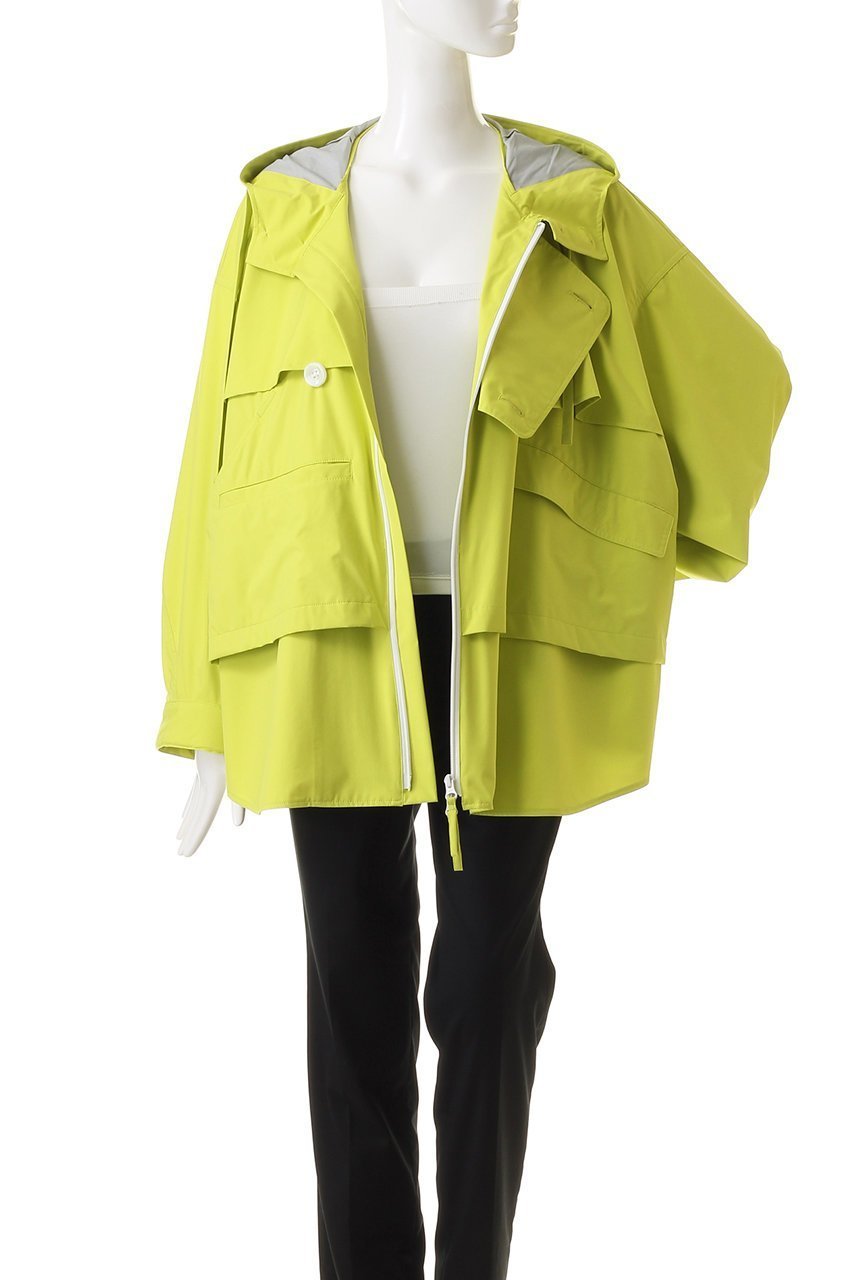 【ナゴンスタンス/nagonstans】の2.5レイヤータフタ Hoodie JK/ジャケット 人気、トレンドファッション・服の通販 founy(ファニー)  ファッション Fashion レディースファッション Fashion for Women アウター Coat / Outerwear Collection レディースジャケット・軽アウター Jackets ジャケット Jacket, Outerwear フロント Front, Front Design ポケット Pocket, Pocket Detail ループ Loop, Loop Knit レイン Rain, Rainproof 軽量 Lightweight, Ultra Light other-7|ID: prp329100003379723 ipo3291000000032911829