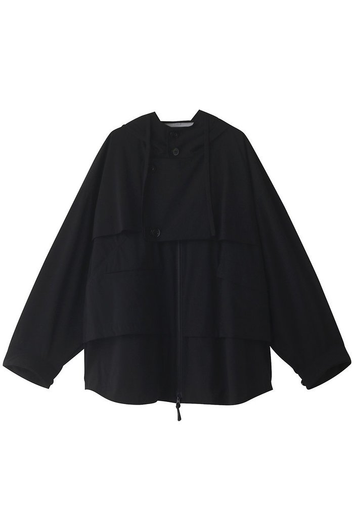 【ナゴンスタンス/nagonstans】の2.5レイヤータフタ Hoodie JK/ジャケット インテリア・キッズ・メンズ・レディースファッション・服の通販 founy(ファウニー) https://founy.com/ ファッション Fashion レディースファッション Fashion for Women アウター Coat / Outerwear Collection レディースジャケット・軽アウター Jackets ジャケット Jacket, Outerwear フロント Front, Front Design ポケット Pocket, Pocket Detail ループ Loop, Loop Knit レイン Rain, Rainproof 軽量 Lightweight, Ultra Light |ID: prp329100003379723 ipo3291000000036594244