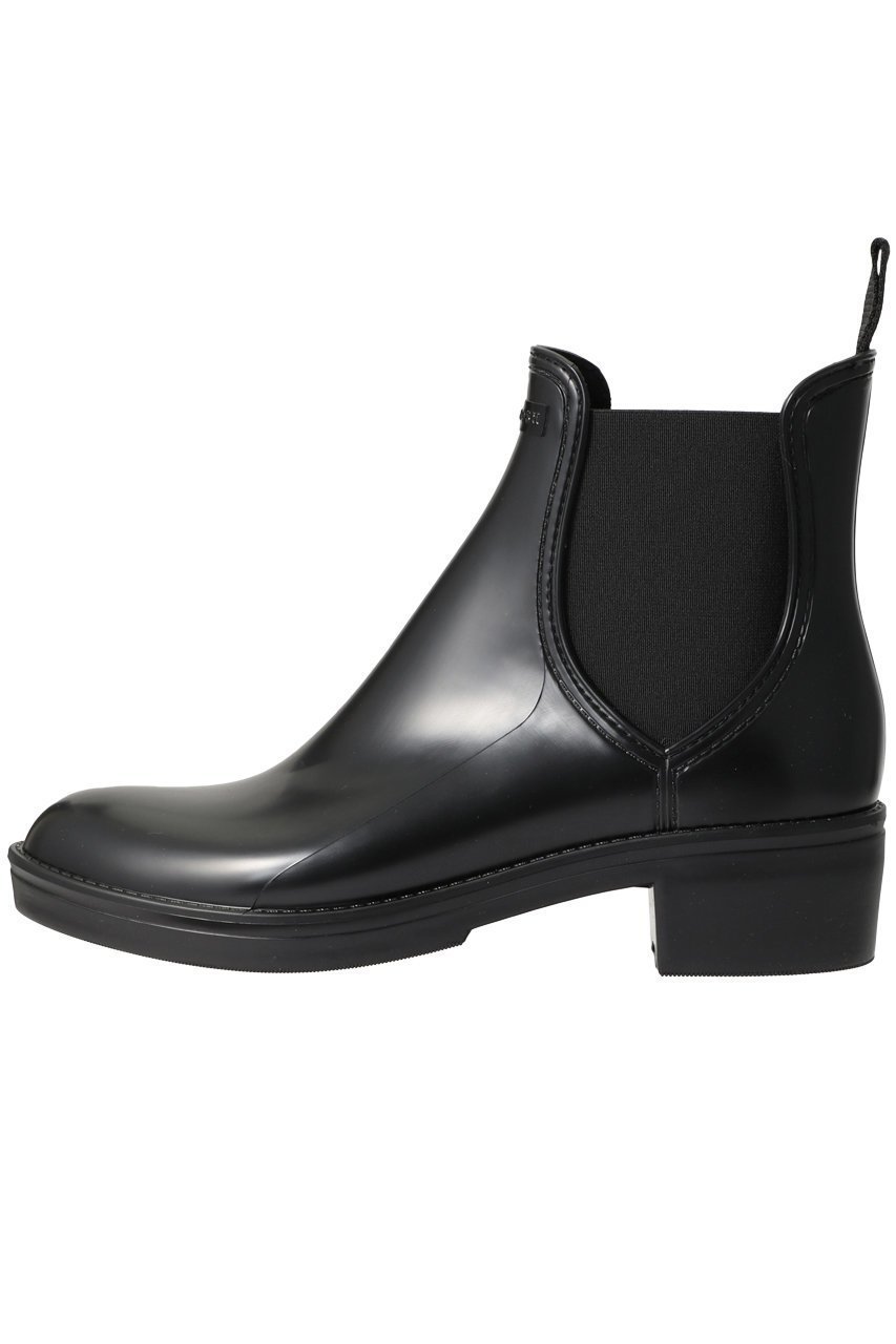 【マッキントッシュ/MACKINTOSH】のTRINITY サイドゴアレインブーツ インテリア・キッズ・メンズ・レディースファッション・服の通販 founy(ファニー) 　ファッション　Fashion　レディースファッション　Fashion for Women　スタイリッシュ　Stylish, Fashionable　ミドル　Middle Length, Mid Height　ブラック|ID: prp329100003379801 ipo3291000000032771677