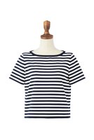 【デイジーリン/DAISY LIN】のKnit “French Border Top” 人気、トレンドファッション・服の通販 founy(ファニー) ファッション Fashion レディースファッション WOMEN トップス・カットソー Tops/Tshirt ニット Knit Tops プルオーバー Pullover おすすめ Recommend エレガント ボーダー 夏 Summer |ID:prp329100003379802
