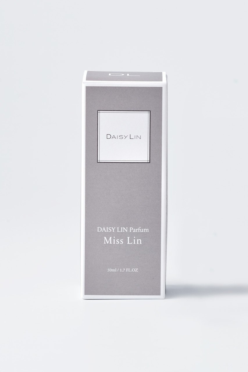 【デイジーリン/DAISY LIN / GOODS】のDAISY LIN Parfum Miss Lin 50mL 人気、トレンドファッション・服の通販 founy(ファニー) 　エレガント 上品　Elegant　シンプル　Simple　ラグジュアリー　Luxury　ギフト プレゼント　Gift Present　ホーム・キャンプ・アウトドア・お取り寄せ　Home,Garden,Outdoor,Camping Gear　ビューティー・ヘルス　Beauty Health　other-3|ID: prp329100003379810 ipo3291000000031406452