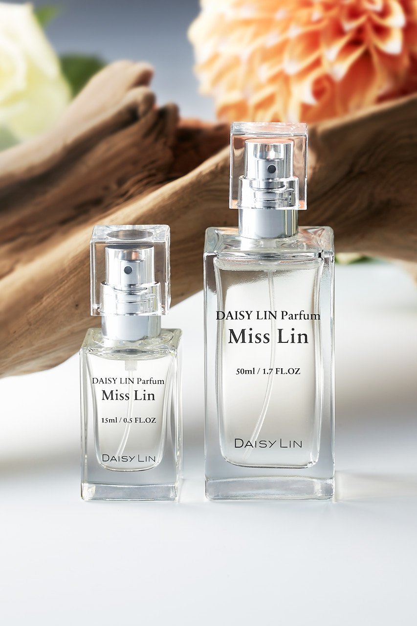 【デイジーリン/DAISY LIN / GOODS】のDAISY LIN Parfum Miss Lin 50mL 人気、トレンドファッション・服の通販 founy(ファニー) 　エレガント 上品　Elegant　シンプル　Simple　ラグジュアリー　Luxury　ギフト プレゼント　Gift Present　ホーム・キャンプ・アウトドア・お取り寄せ　Home,Garden,Outdoor,Camping Gear　ビューティー・ヘルス　Beauty Health　other-4|ID: prp329100003379810 ipo3291000000031406454