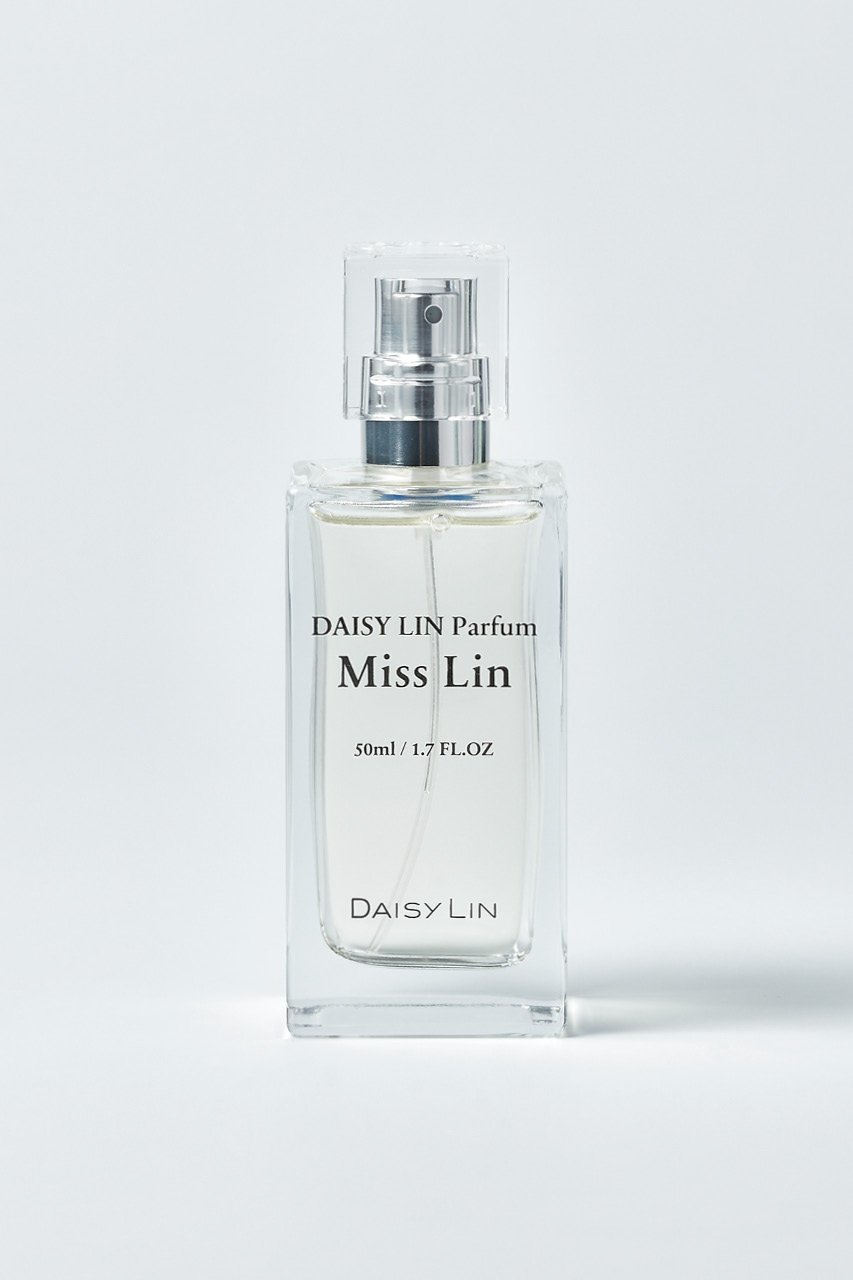 【デイジーリン/DAISY LIN / GOODS】のDAISY LIN Parfum Miss Lin 50mL 人気、トレンドファッション・服の通販 founy(ファニー) 　エレガント 上品　Elegant　シンプル　Simple, Minimal　ラグジュアリー　Luxury, Elegant　ギフト プレゼント　Gift / Present　ホーム・キャンプ・アウトドア・お取り寄せ　Home Living / Home & Lifestyle / Camping Gear / Outdoor Camping　ビューティー・ヘルス　Beauty & Health Essentials　other-2|ID: prp329100003379810 ipo3291000000036119901