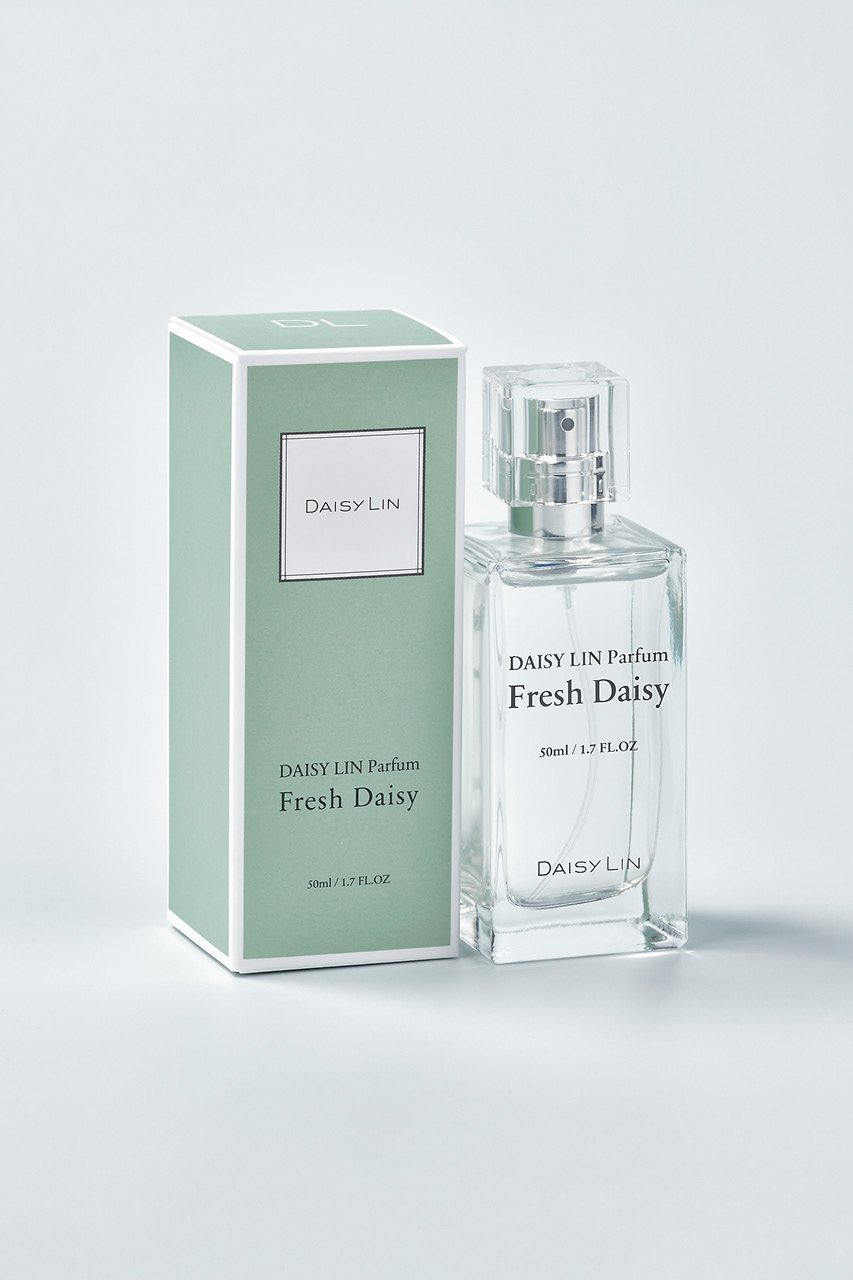 【デイジーリン/DAISY LIN / GOODS】のDAISY LIN Parfum Fresh Daisy 50mL インテリア・キッズ・メンズ・レディースファッション・服の通販 founy(ファニー) 　オレンジ　Orange　シンプル　Simple　おすすめ　Recommend　ギフト プレゼント　Gift Present　ホーム・キャンプ・アウトドア・お取り寄せ　Home,Garden,Outdoor,Camping Gear　ビューティー・ヘルス　Beauty Health　Fresh Daisy|ID: prp329100003379811 ipo3291000000022461516