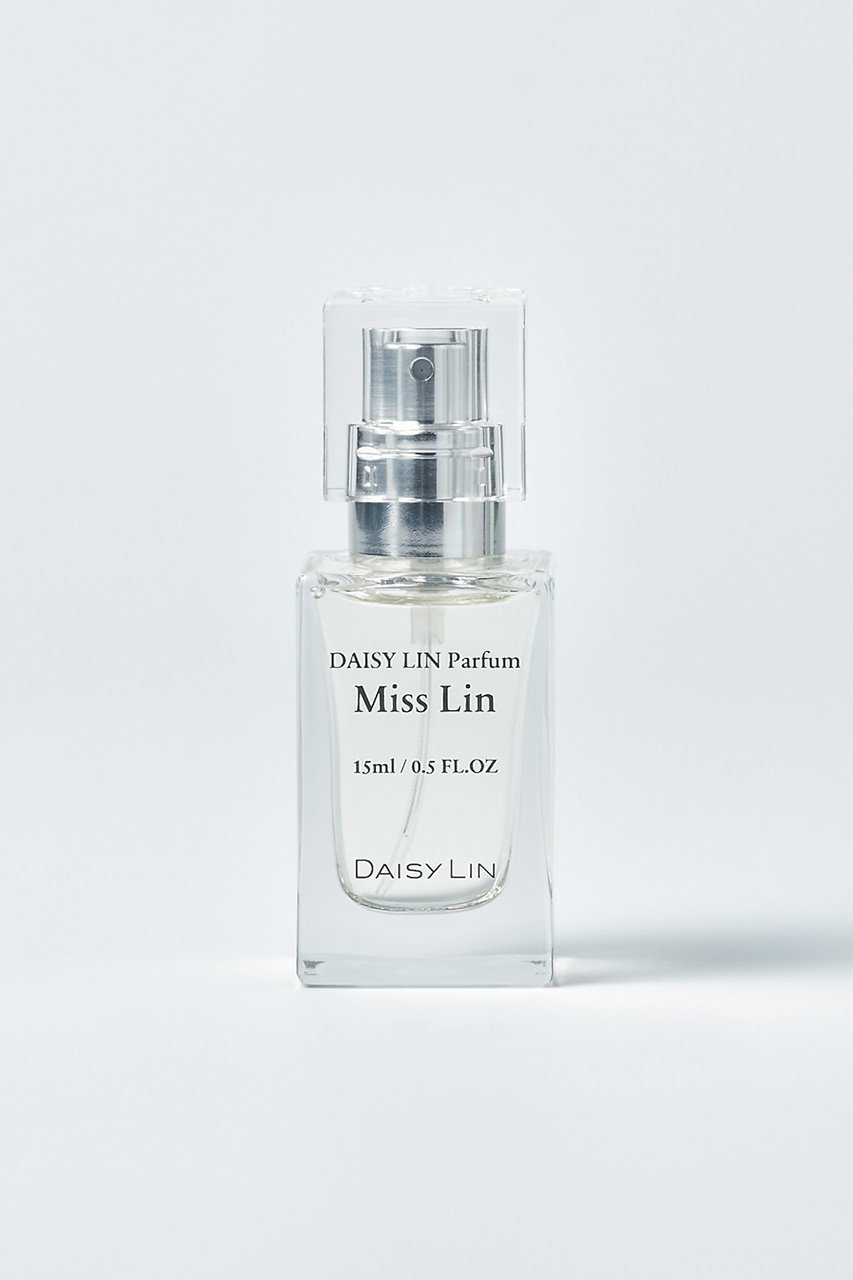 【デイジーリン/DAISY LIN / GOODS】のDAISY LIN Parfum Miss Lin 15mL 人気、トレンドファッション・服の通販 founy(ファニー) 　エレガント 上品　Elegant　シンプル　Simple　ラグジュアリー　Luxury　ギフト プレゼント　Gift Present　ホーム・キャンプ・アウトドア・お取り寄せ　Home,Garden,Outdoor,Camping Gear　ビューティー・ヘルス　Beauty Health　other-2|ID: prp329100003379812 ipo3291000000031406461
