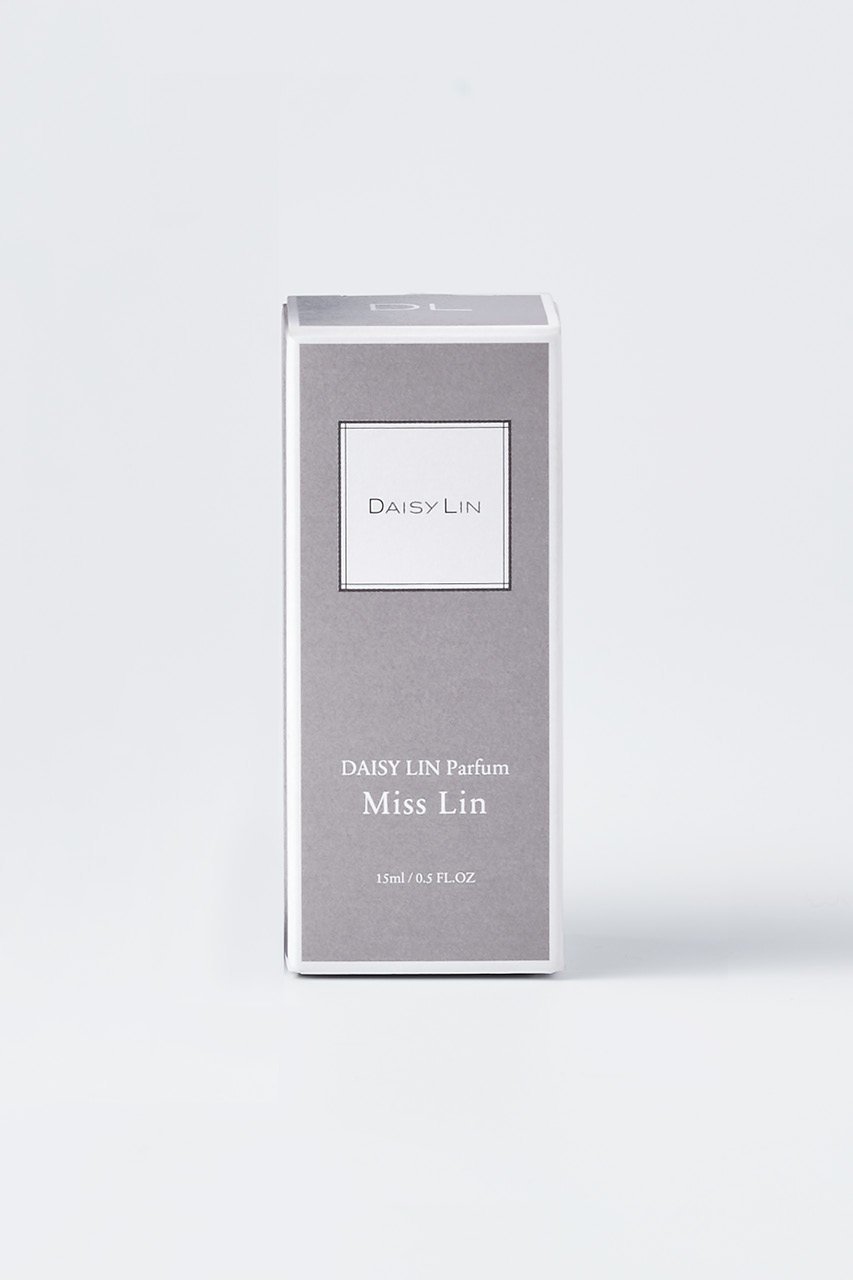 【デイジーリン/DAISY LIN / GOODS】のDAISY LIN Parfum Miss Lin 15mL 人気、トレンドファッション・服の通販 founy(ファニー) 　エレガント 上品　Elegant　シンプル　Simple　ラグジュアリー　Luxury　ギフト プレゼント　Gift Present　ホーム・キャンプ・アウトドア・お取り寄せ　Home,Garden,Outdoor,Camping Gear　ビューティー・ヘルス　Beauty Health　other-3|ID: prp329100003379812 ipo3291000000031406464
