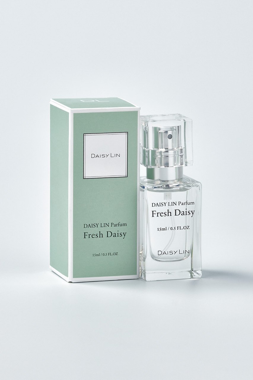 【デイジーリン/DAISY LIN / GOODS】のDAISY LIN Parfum Fresh Daisy 15mL 人気、トレンドファッション・服の通販 founy(ファニー) 　ホーム・キャンプ・アウトドア・お取り寄せ　Home,Garden,Outdoor,Camping Gear　ビューティー・ヘルス　Beauty Health　 other-1|ID: prp329100003379813 ipo3291000000022461519