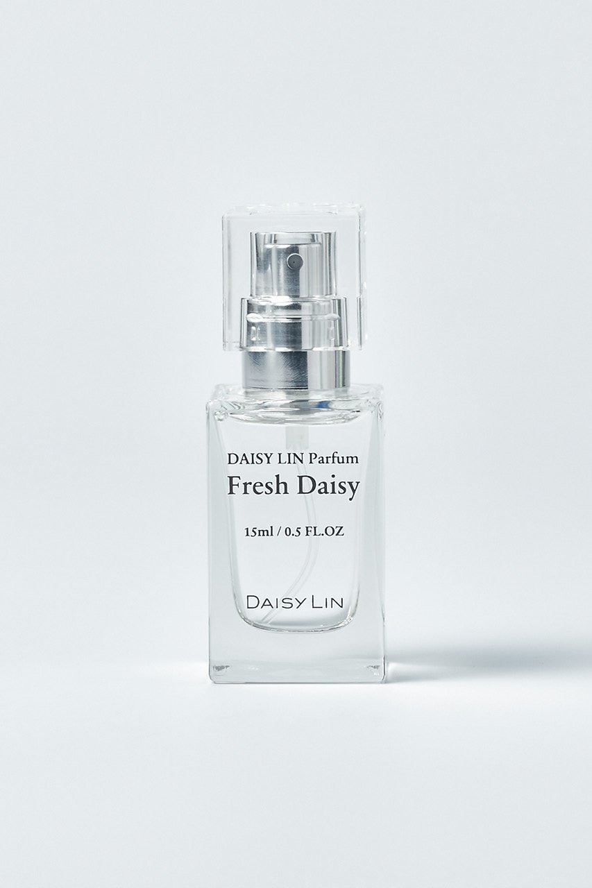 【デイジーリン/DAISY LIN / GOODS】のDAISY LIN Parfum Fresh Daisy 15mL 人気、トレンドファッション・服の通販 founy(ファニー) 　オレンジ　Orange　シンプル　Simple　おすすめ　Recommend　ギフト プレゼント　Gift Present　ホーム・キャンプ・アウトドア・お取り寄せ　Home,Garden,Outdoor,Camping Gear　ビューティー・ヘルス　Beauty Health　other-2|ID: prp329100003379813 ipo3291000000031406468