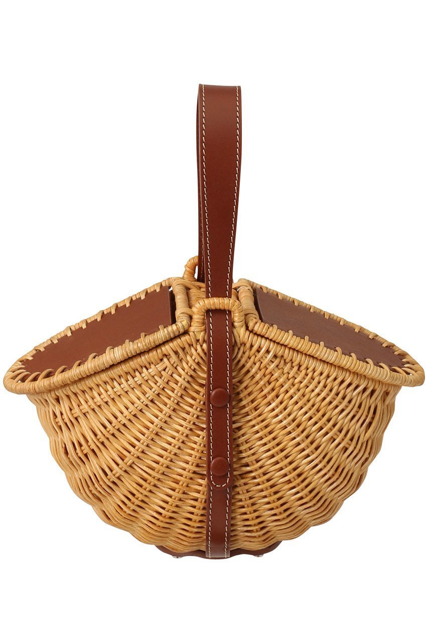 【デイジーリン/DAISY LIN】のBag “Bell Rattan” 人気、トレンドファッション・服の通販 founy(ファニー) 　ファッション　Fashion　レディースファッション　Fashion for Women　バッグ　Bags　おすすめ　Recommended / Our Picks　フォルム　Silhouette, Form　ラップ　Wrap, Wrap Design　 other-1|ID: prp329100003379814 ipo3291000000032794838