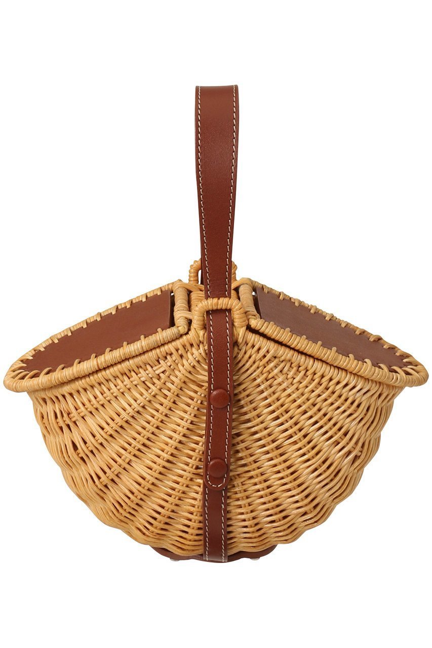 【デイジーリン/DAISY LIN】のBag “Bell Rattan” 人気、トレンドファッション・服の通販 founy(ファニー) 　ファッション　Fashion　レディースファッション　Fashion for Women　バッグ　Bags　おすすめ　Recommended / Our Picks　フォルム　Silhouette, Form　ラップ　Wrap, Wrap Design　other-3|ID: prp329100003379814 ipo3291000000032794849
