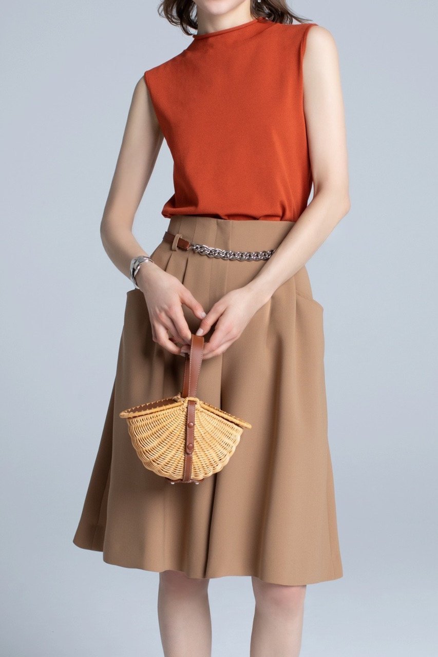 【デイジーリン/DAISY LIN】のBag “Bell Rattan” 人気、トレンドファッション・服の通販 founy(ファニー) 　ファッション　Fashion　レディースファッション　Fashion for Women　バッグ　Bags　おすすめ　Recommended / Our Picks　フォルム　Silhouette, Form　ラップ　Wrap, Wrap Design　other-8|ID: prp329100003379814 ipo3291000000032794861