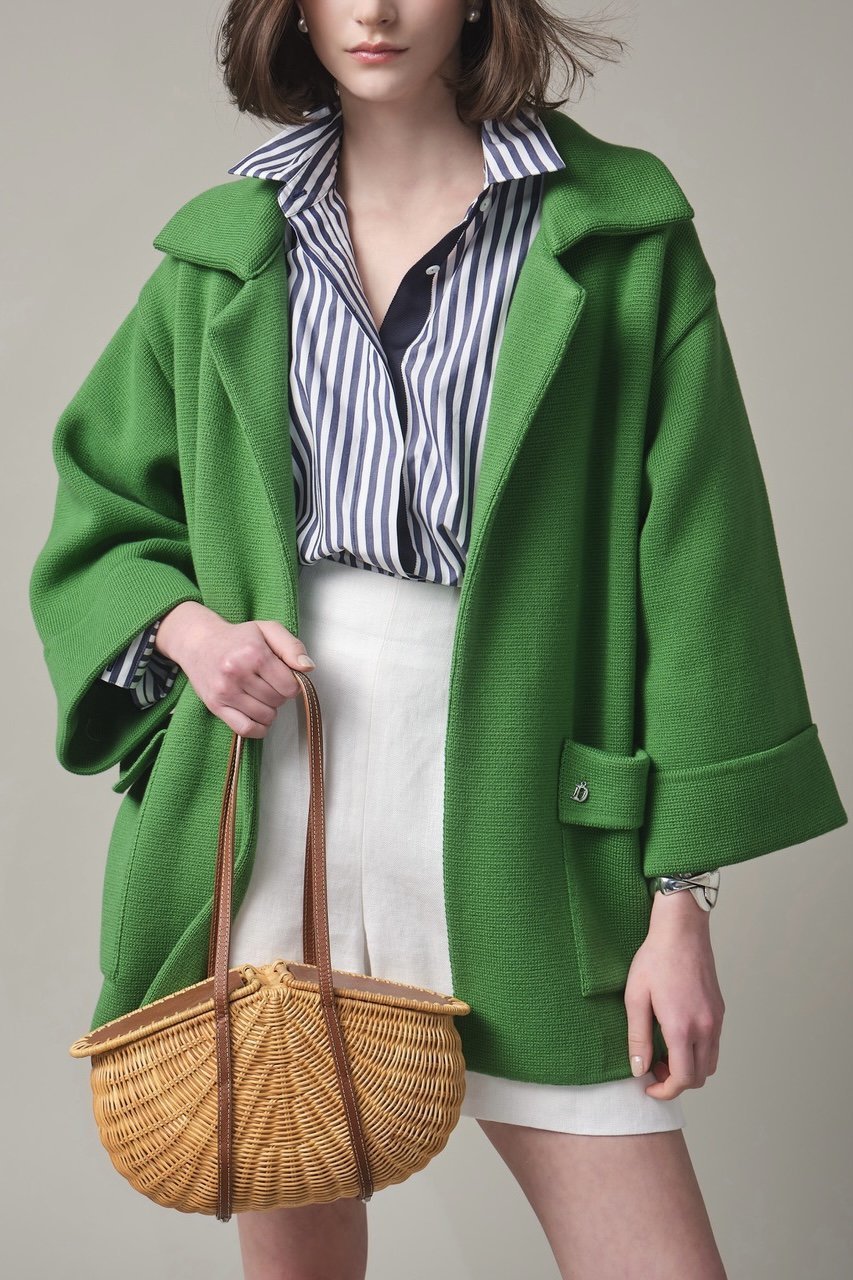 【デイジーリン/DAISY LIN】のBag “Shell Rattan” 人気、トレンドファッション・服の通販 founy(ファニー) 　ファッション　Fashion　レディースファッション　Fashion for Women　バッグ　Bags　シンプル　Simple, Minimal　フォルム　Silhouette, Form　フラップ　Flap, Flap Pocket　ラップ　Wrap, Wrap Design　人気　Popular, Best Seller　other-8|ID: prp329100003379815 ipo3291000000032777283