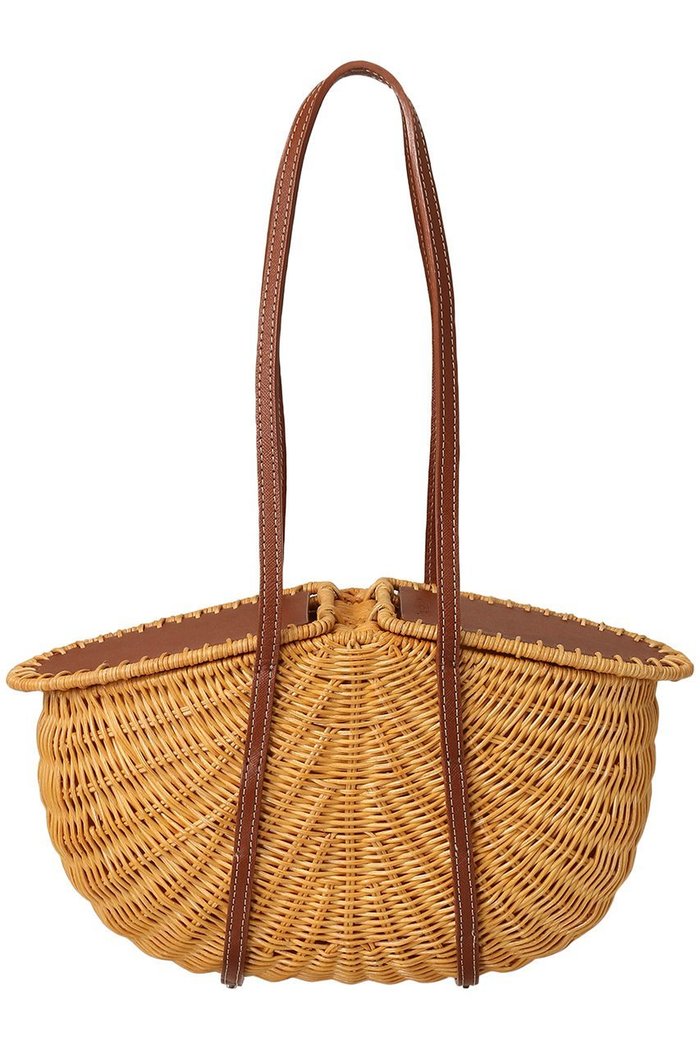 【デイジーリン/DAISY LIN】のBag “Shell Rattan” インテリア・キッズ・メンズ・レディースファッション・服の通販 founy(ファニー) https://founy.com/ ファッション Fashion レディースファッション Fashion for Women バッグ Bags シンプル Simple, Minimal フォルム Silhouette, Form フラップ Flap, Flap Pocket ラップ Wrap, Wrap Design 人気 Popular, Best Seller |ID: prp329100003379815 ipo3291000000035873032
