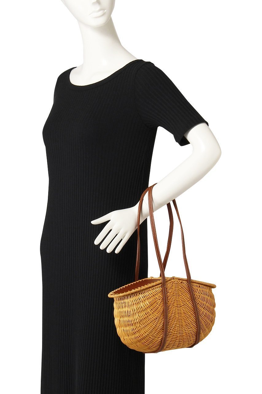【デイジーリン/DAISY LIN】のBag “Shell Rattan” 人気、トレンドファッション・服の通販 founy(ファニー) 　ファッション　Fashion　レディースファッション　Fashion for Women　バッグ　Bags　シンプル　Simple, Minimal　フォルム　Silhouette, Form　フラップ　Flap, Flap Pocket　ラップ　Wrap, Wrap Design　人気　Popular, Best Seller　other-2|ID: prp329100003379815 ipo3291000000035873036