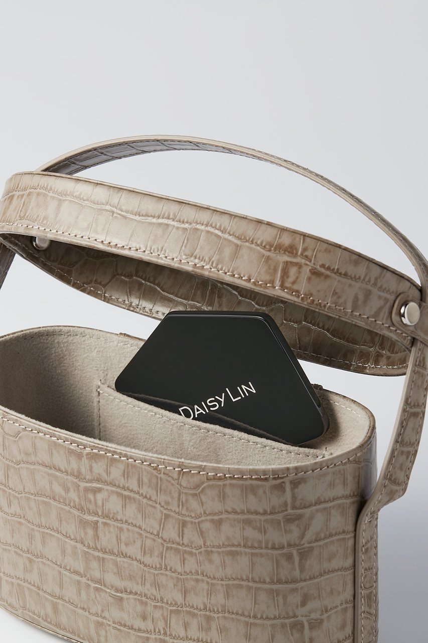 【デイジーリン/DAISY LIN】のBag “Daisy Beans Box” 人気、トレンドファッション・服の通販 founy(ファニー) 　ファッション　Fashion　レディースファッション　WOMEN　おすすめ　Recommend　スマート　Smart　ハンドバッグ　Handbag　フォルム　Form　人気　Popularity　other-6|ID: prp329100003379817 ipo3291000000031406524
