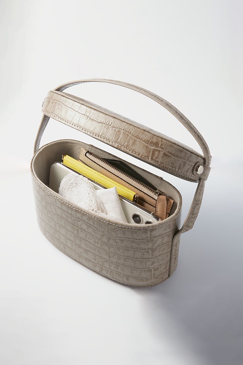 【デイジーリン/DAISY LIN】のBag “Daisy Beans Box” 人気、トレンドファッション・服の通販 founy(ファニー) 　ファッション　Fashion　レディースファッション　WOMEN　おすすめ　Recommend　スマート　Smart　ハンドバッグ　Handbag　フォルム　Form　人気　Popularity　other-7|ID: prp329100003379817 ipo3291000000031406527