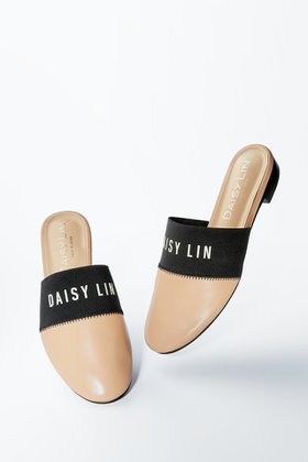 【デイジーリン/DAISY LIN】 Mule “DAISY LIN Souffle”人気、トレンドファッション・服の通販 founy(ファニー) ファッション Fashion レディースファッション WOMEN シューズ フラット |ID:prp329100003379820