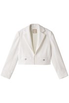 【デイジーリン/DAISY LIN】のFirst class Jacket ホワイト|ID:prp329100003379823