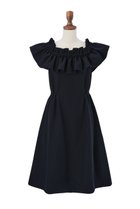 【デイジーリン/DAISY LIN】のDress “Blue Sweet pea” ミッドナイトブルー|ID: prp329100003379834 ipo3291000000032902130