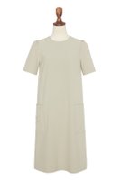 【デイジーリン/DAISY LIN】のDress “Daisy Elegant Sleeve” 人気、トレンドファッション・服の通販 founy(ファニー) ファッション Fashion レディースファッション Fashion for Women ワンピース Dresses フォーマル・パーティードレス・結婚式用ドレス Elegant & Casual Dresses チュニック Tunic Tops & Dresses ウォッシャブル Machine Washable ジュエリー Jewelry, Accessories スタイリッシュ Stylish, Fashionable チュニック Tunic, Long Top ドレス Dress, One-Piece 定番 Standard, Basic Item パッチ Patch, Appliqué ボックス Boxy, Box Shape ポケット Pocket, Pocket Detail エレガント 上品 Elegant セレモニー Ceremony ビジネス 仕事 通勤 Business / Work / Commuting |ID:prp329100003379836