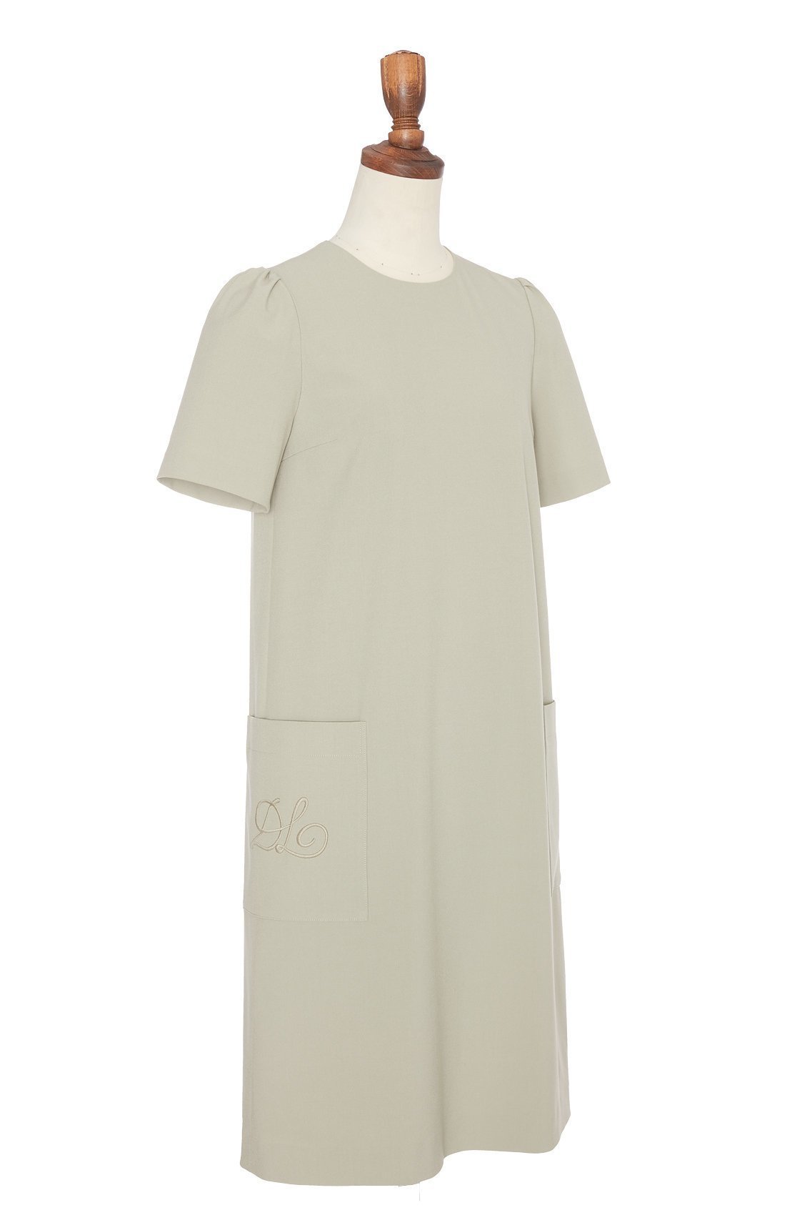 【デイジーリン/DAISY LIN】のDress “Daisy Elegant Sleeve” 人気、トレンドファッション・服の通販 founy(ファニー) 　ファッション　Fashion　レディースファッション　Fashion for Women　ワンピース　Dresses　フォーマル・パーティードレス・結婚式用ドレス　Elegant & Casual Dresses　チュニック　Tunic Tops & Dresses　ウォッシャブル　Machine Washable　ジュエリー　Jewelry, Accessories　スタイリッシュ　Stylish, Fashionable　チュニック　Tunic, Long Top　ドレス　Dress, One-Piece　定番　Standard, Basic Item　パッチ　Patch, Appliqué　ボックス　Boxy, Box Shape　ポケット　Pocket, Pocket Detail　エレガント 上品　Elegant　セレモニー　Ceremony　ビジネス 仕事 通勤　Business / Work / Commuting　other-2|ID: prp329100003379836 ipo3291000000036201896