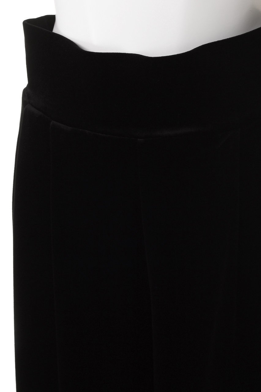 【デイジーリン/DAISY LIN】のCutie Hip Velour Pants 人気、トレンドファッション・服の通販 founy(ファニー) 　ファッション　Fashion　レディースファッション　WOMEN　パンツ　Pants　お家時間・ステイホーム　Home Time/Stay Home　ウォッシャブル　Washable　エレガント 上品　Elegant　シューズ　Shoes　ショート　Short　スニーカー　Sneakers　ベロア　Velor　A/W・秋冬　Aw・Autumn/Winter・Fw・Fall-Winter　other-5|ID: prp329100003379842 ipo3291000000031406588