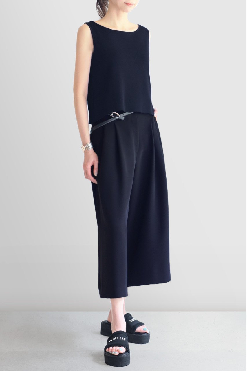 【デイジーリン/DAISY LIN】のCoco Pants II 人気、トレンドファッション・服の通販 founy(ファニー) 　ファッション　Fashion　レディースファッション　WOMEN　パンツ　Pants　なめらか　Smooth　ウォッシャブル　Washable　シューズ　Shoes　シンプル　Simple　スタイリッシュ　Stylish　スニーカー　Sneakers　バランス　Balance　フラット　Flat　人気　Popularity　春　Spring　other-6|ID: prp329100003379843 ipo3291000000031406602