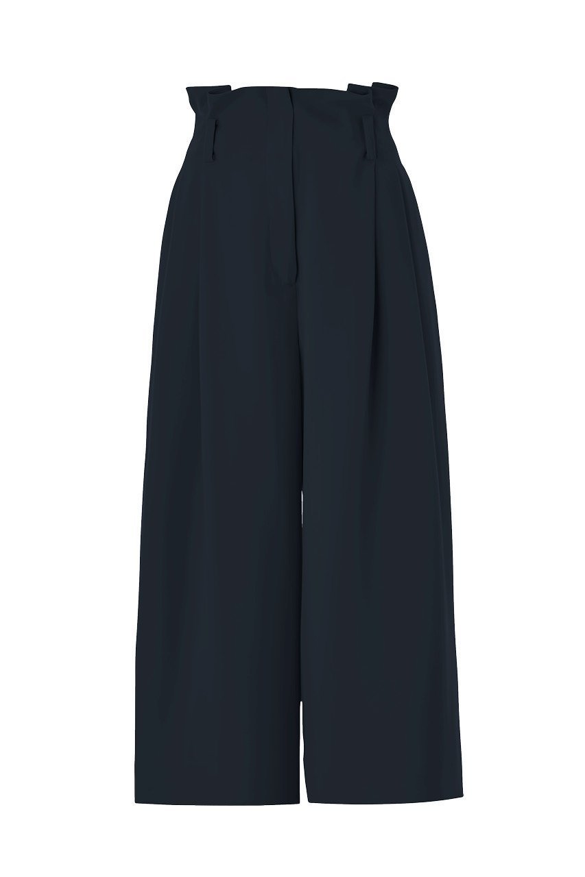 【デイジーリン/DAISY LIN】のCoco Pants II インテリア・キッズ・メンズ・レディースファッション・服の通販 founy(ファニー) 　ファッション　Fashion　レディースファッション　Fashion for Women　パンツ　Pants & Trousers　なめらか　Smooth, Silky Texture　ウォッシャブル　Machine Washable　シューズ　Shoes, Footwear　シンプル　Simple, Minimal　スタイリッシュ　Stylish, Fashionable　スニーカー　Sneakers, Trainers　バランス　Balance, Style Balance　フラット　Flat, Flat Shoes　人気　Popular, Best Seller　春　Spring　ミッドナイトブルー|ID: prp329100003379843 ipo3291000000032830002